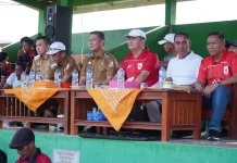 Tubaba Football League U-17 Jadi Ajang Pembinaan Atlet