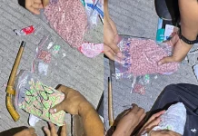 Polisi Gagalkan Penyelundupan Ribuan Pil Ekstasi dan Sabu di Tol Lampung Tengah