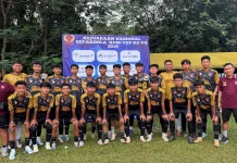 KONI dan PSSI Sebut Sepakbola Lampung Bangkit