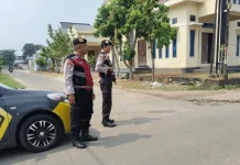 Antisipasi Kejahatan Jalanan, Polres Metro Intensifkan Patroli di Titik Rawan