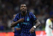 Cedera Otot, Thuram Absen Lawan Swedia