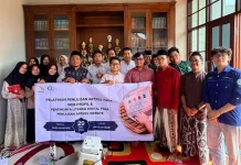 Pelatihan Literasi Digital Perkuat Pengelolaan Website Pesantren