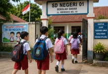 Jangan Sampai Terlewat! Ini Persiapan Penting Menjelang Masuk Sekolah