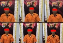 Satu Pelaku Pencurian Batrei Tower Tewas Ditembak Polisi