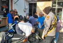 Samsat Kotabumi Berikan Pelayanan Prima Kepada Wajib Pajak