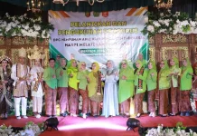 Pelantikan Pengurus HARPI Melati Lampung Barat Dorong Pelestarian Budaya