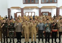 ASN Lampung Barat Dibekali Literasi Investasi Saham