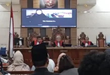 Hakim Soroti Asal Aset, Pembuktian Terbalik Jadi Fokus Sidang TPPU SPAM Pesawaran