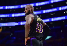 LeBron James Resmi Tinggalkan Lakers