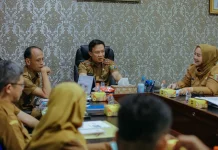 Pemprov Lampung Targetkan RS Bandar Negara Husada Raih Akreditasi Paripurna