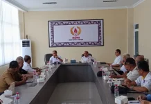 Panita PORPROV 2026 Kebut Regulasi Pertandingan