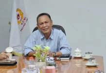 Ketua KONI Lampung Apresiasi Capaian Tujuh Medali Kejurnas