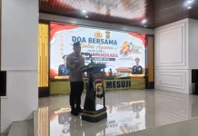 Kapolres Mesuji Tegaskan Komitmen Pelayanan Humanis Masyarakat