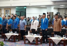 Buka PKL PMII, Wagub Jihan Dorong Kader Jadi Pemimpin Berintegritas