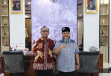 Kanwil DJP Bengkulu dan Lampung Perkuat Sinergi Bersama Pemprov Bengkulu