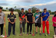 Woodball Lampung Kirim Atlet ke Kejurnas