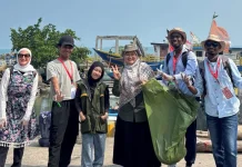 Program COSTROP Dorong Pengembangan Wisata Pesisir Lampung
