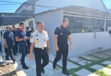 Direktur POLTEKIMIPAS Tinjau Taruna Magang & Program Pembinaan di Rutan Balam