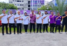 KONI Lampung Gandeng Universitas Aisyah Pringsewu Jaring Atlet