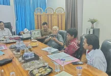 PCI Lampung Bidik Emas PON, Terkendala Peralatan