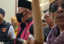 Wartawan Tribun Alami Dugaan Intimidasi saat Liput Sidang Korupsi SPAM Pesawaran
