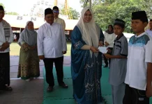 Wabup Pringsewu: Satu Abad Podorejo Jadi Momentum Generasi Hadapi Era Digital