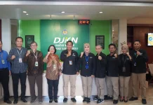 Kunjungan RRI Bandar Lampung ke Kanwil DJKN Lampung dan Bengkulu Perkuat Sinergi