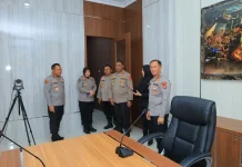 Podcast Tantya Sudhirajati Perkuat Keterbukaan Informasi Kepolisian