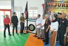 Kejursat Tarung Derajat Lampung Jadi Pemanasan Porprov