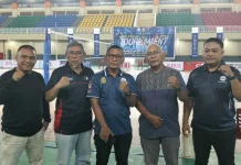 Turnamen Wali Kota Hidupkan Euforia Voli Bandar Lampung