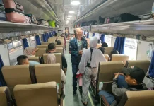 Pemprov Lampung Usulkan Penambahan PSO dan Perjalanan Kereta Api