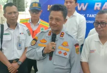 Pemprov Lampung Dorong Pengembangan Jalur Kereta hingga Bakauheni
