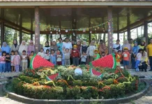 Sunny English Holiday Sambut Hari Anak di Kebun Raya Itera