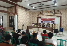 Jumat Curhat Polres Mesuji Serap Aspirasi Warga