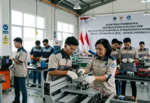 Pengangguran Lampung Turun Berkat Penyerapan Kerja