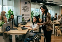 Disnaker Perkuat Pengawasan Hak Seluruh Pekerja