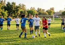 Family Fun Football Utamakan Kebersamaan Bersama