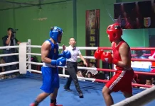 VIP Boxing Jadi Bekal Atlet Hadapi PON Beladiri