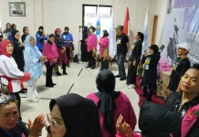 Tiga Ratus Peserta Ikuti Jamming ULD Lampung