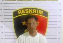 Ditegur karena Tidur di Mobil, Pria Ngamuk Tebas Driver Ojol dengan Golok