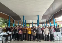 OJK, Pegadaian, dan Pemkab Way Kanan Perkuat Literasi Keuangan lewat GENCARKAN