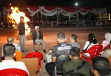 Refleksi Sejarah Perjuangan Kemerdekaan di Lampung bersama Iwan Nurdaya Djafar
