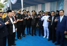 Unila Perkuat Kolaborasi SDM Bersama Polda Lampung