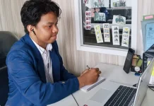 Mahasiswa Lampung Raih Juara Nasional Paper Presentation Berbahasa Inggris