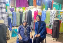 Kalah Bersaing dengan Penjual Online, Pedagang Pakaian Mengeluh