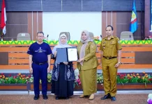 Mahasiswa IPB Jalani KKN Tematik di Enam Pekon Kabupaten Pringsewu