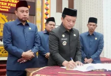Ranperda Pertanggungjawaban APBD 2025 Disetujui