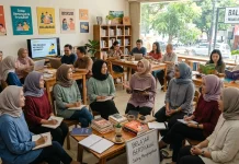 Komunitas Perempuan Hadapi Tantangan Era Digital