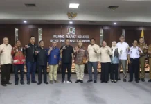 DPRD dan BTB Bahas Penyesuaian Tarif Tol Bakauheni-Terbanggi Besar