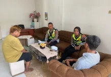 Polda Lampung Periksa Sopir Bus Pariwisata usai Video Aksi Ugal-ugalan Viral